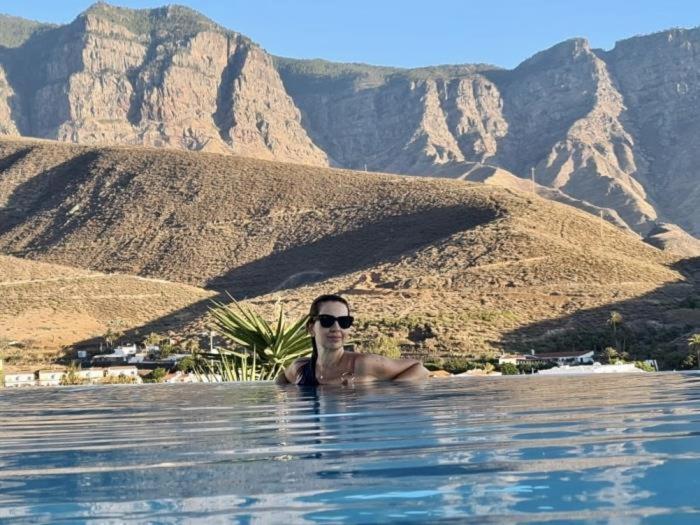 Apartmán Vivelorural Agaete 2D Infinity Pool & Great Views Exteriér fotografie