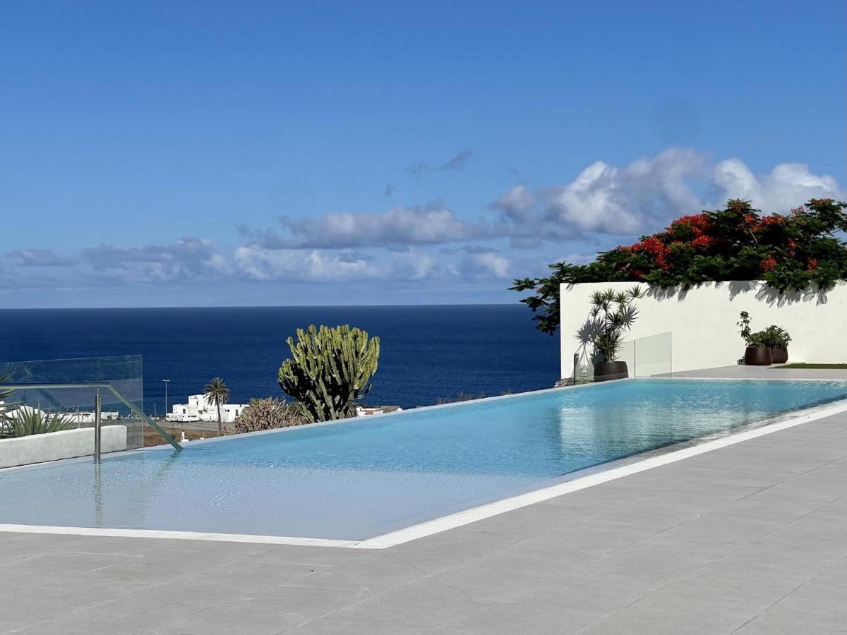 Apartmán Vivelorural Agaete 2D Infinity Pool & Great Views Exteriér fotografie