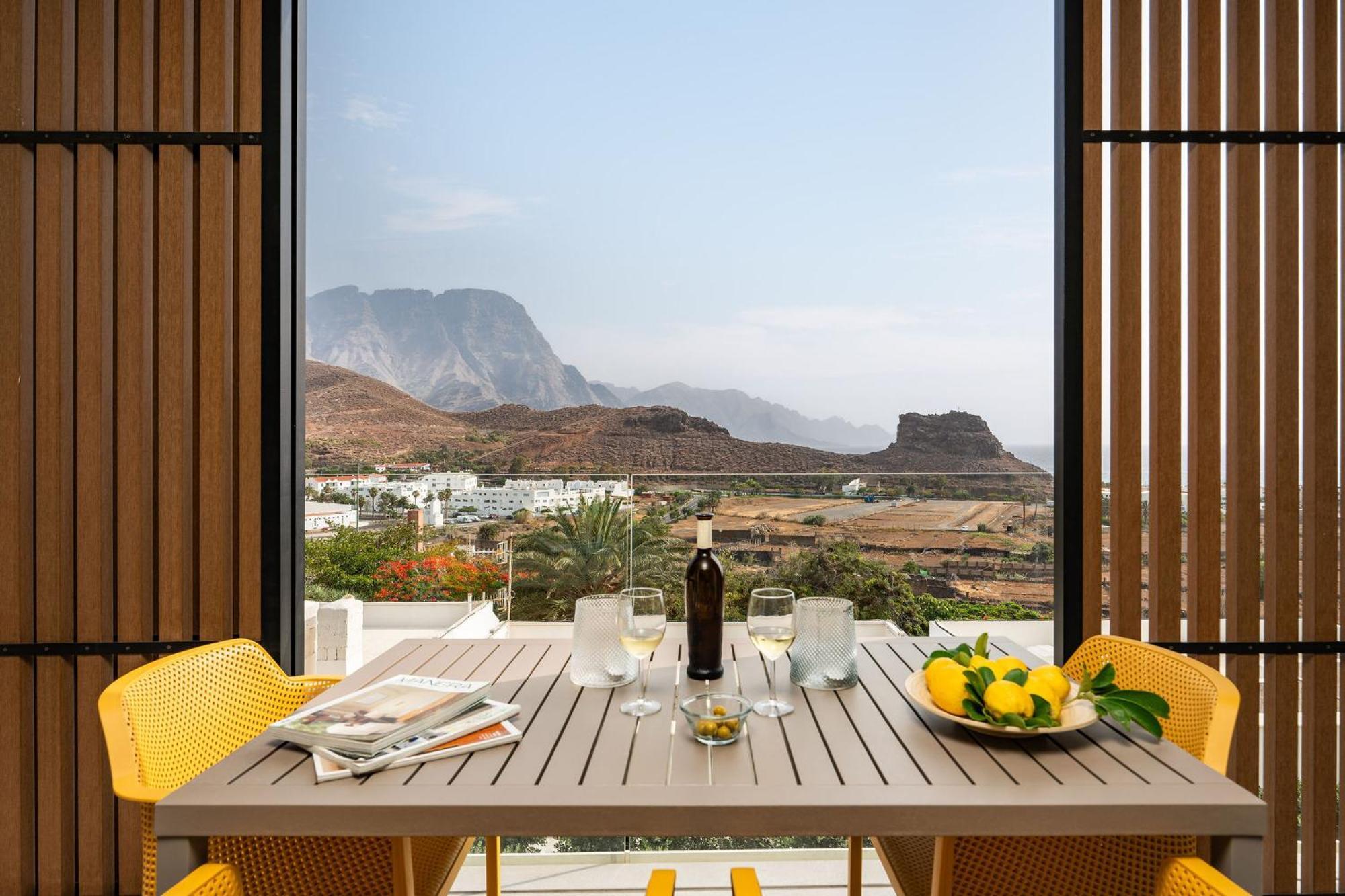 Apartmán Vivelorural Agaete 2D Infinity Pool & Great Views Exteriér fotografie