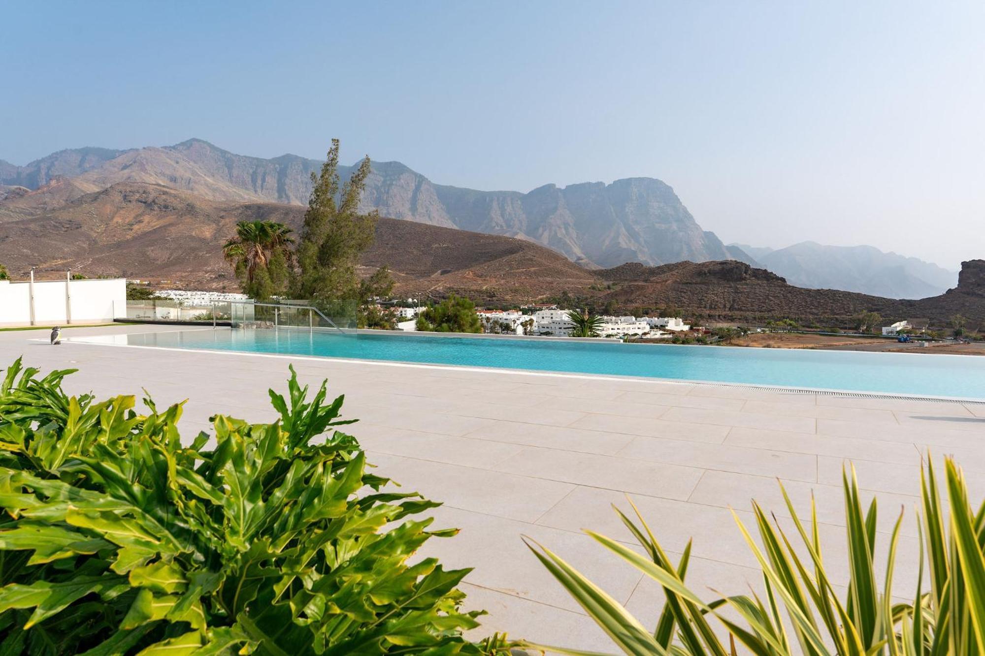 Apartmán Vivelorural Agaete 2D Infinity Pool & Great Views Exteriér fotografie