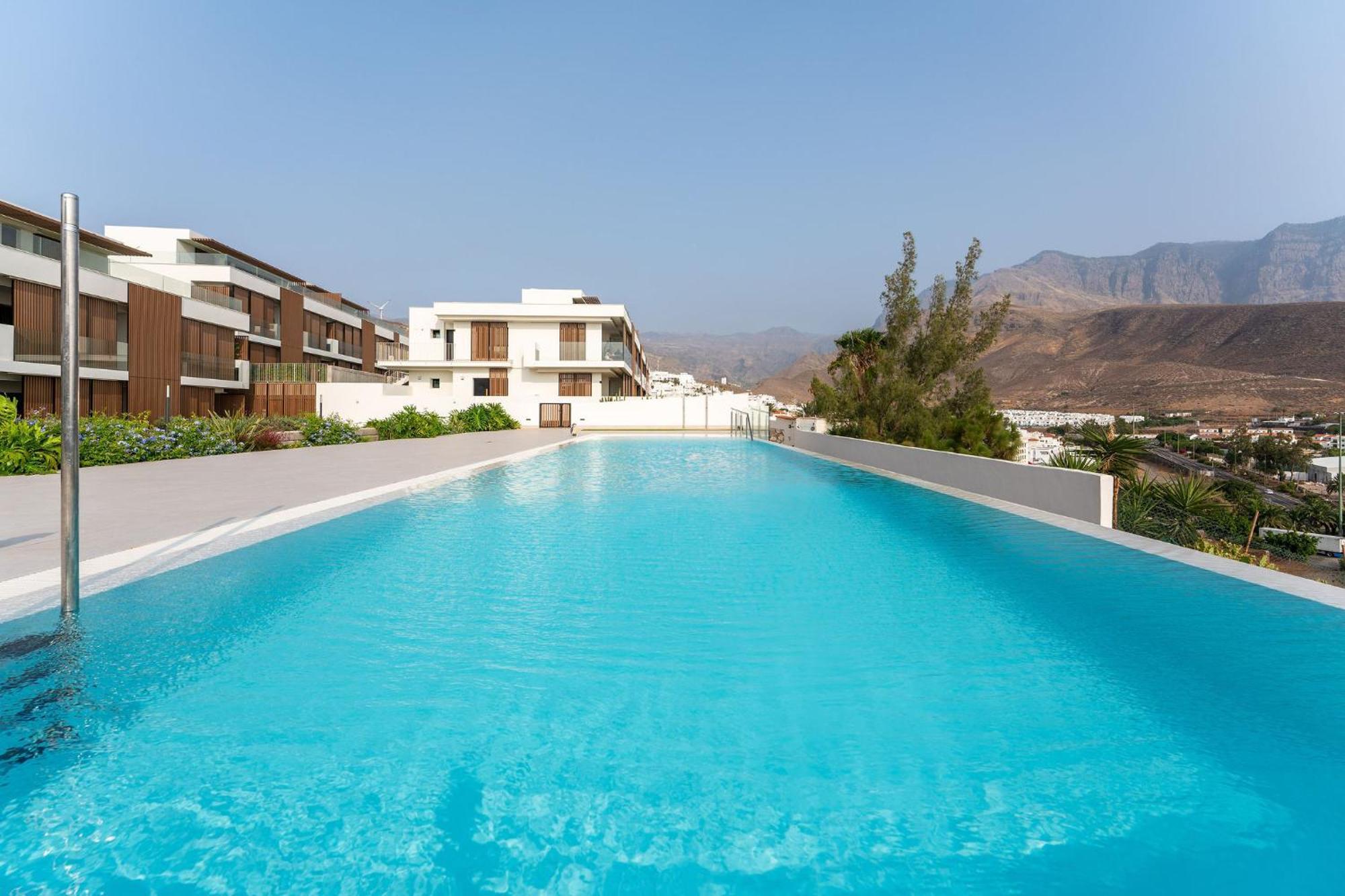 Apartmán Vivelorural Agaete 2D Infinity Pool & Great Views Exteriér fotografie
