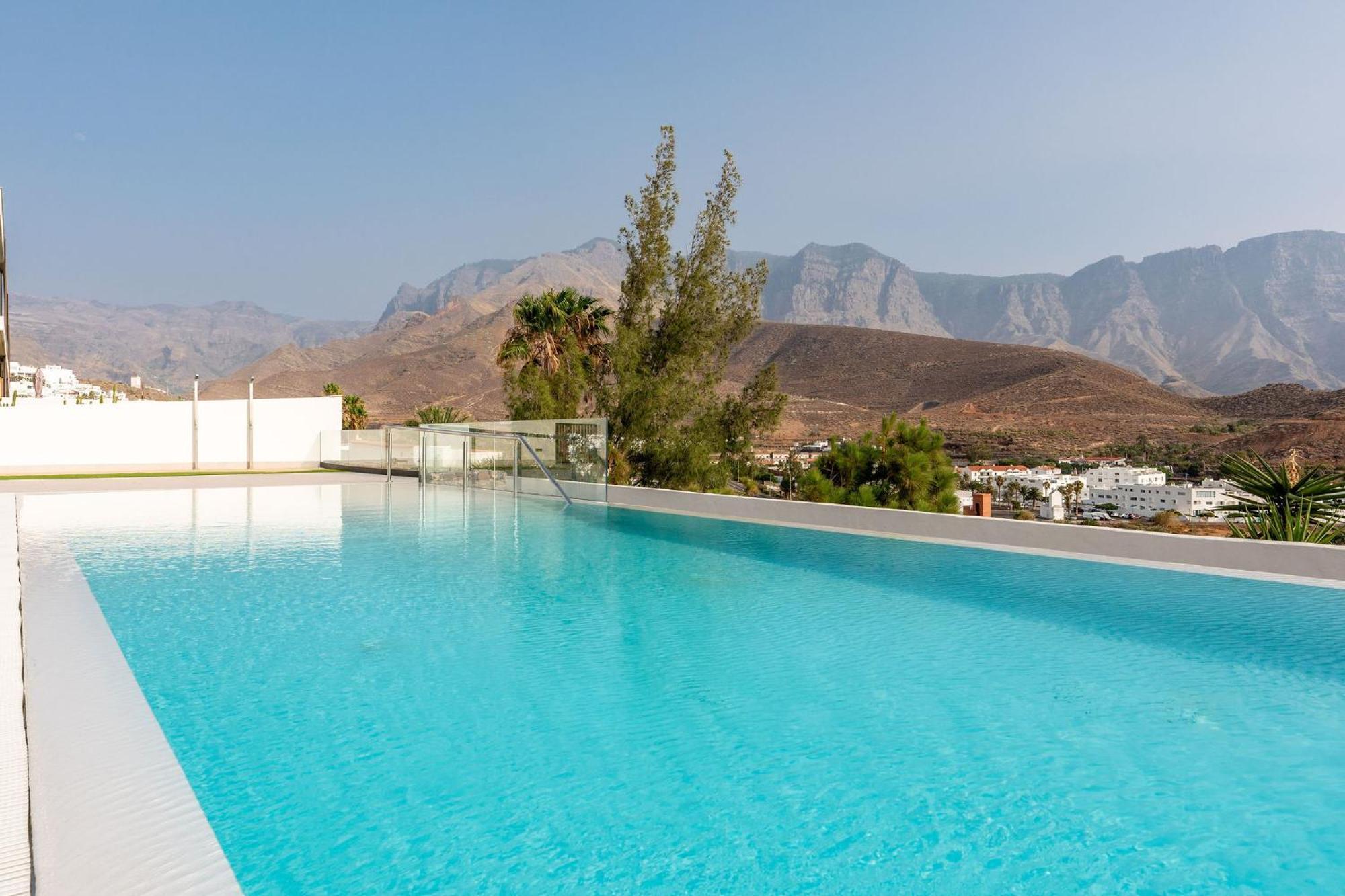 Apartmán Vivelorural Agaete 2D Infinity Pool & Great Views Exteriér fotografie